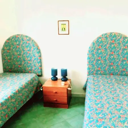 Forio Green House Apartmán