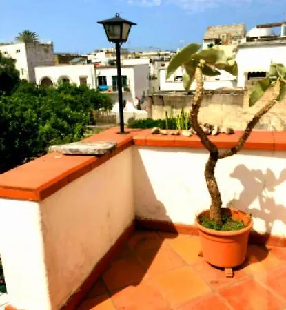 Forio Green House Apartmán