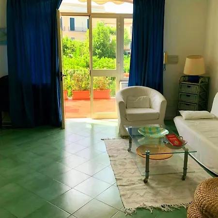 Apartmán Forio Green House Ischia